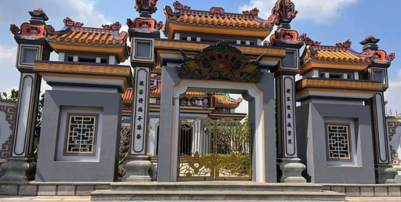 Bán đất nền dự án: Hoa Viên Bình An - An Yên Trọn Đời