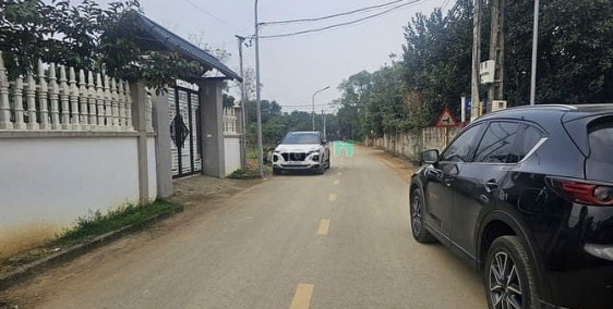 Bán đất nền dự án: Bán đất nền tại Tân Xã Thạch Thất KCNC Hoà Lạc cổng Trường Đạ