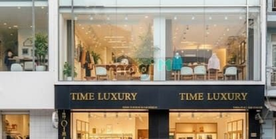 Nhà phố: Mặt tiền Hai Bà Trưng, phường Tân Định, Quận 1. Tuyến đường “vàng”