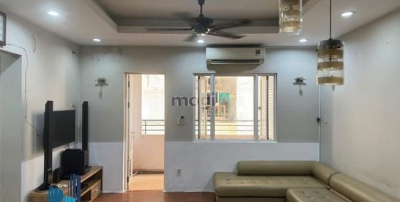 Căn hộ chung cư: Cho thuê chung cư Khánh Hội 2 - 83m2 2pn2wc - Giá 13tr/tháng