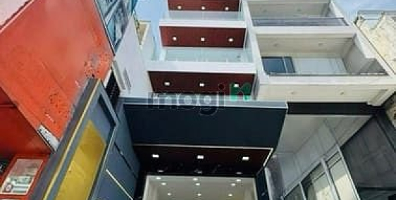 Nhà phố: Cho thuê nhà mặt tiền Hồ Bá Kiện, khu kinh doanh sầm uất, vị trí tốt