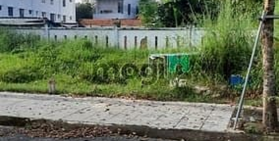 Bán đất nền dự án: Bán đất sổ riêng KĐT Hòa Lợi gần KCN VSIP 2, trả trước 435tr/