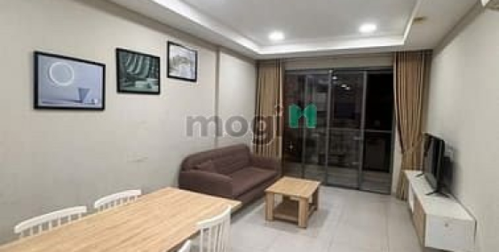 Căn hộ chung cư: Cho thuê C/c Gold View - 80m2 2pn 2wc - Full nội thất - Giá 17t