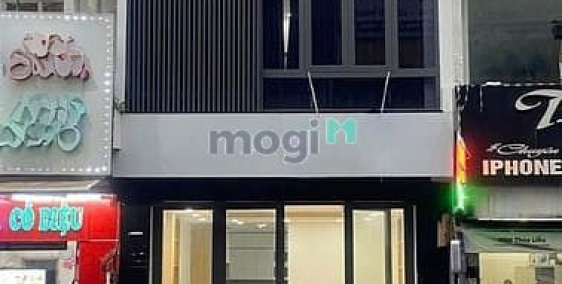 Nhà phố: Cho Thuê Nhà Nhà Mặt Tiền Nguyễn Kiệm - Phù Hợp Mọi Ngành Nghề