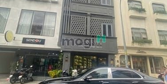 Nhà phố: Cho thuê nhà mặt tiền Hoàng Sa, Khu Tân Định