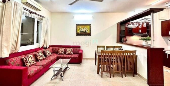 Căn hộ chung cư: Cho thuê chung cư Khánh Hội 2 - 100m2 3pn2wc - Full Nt - Giá 17