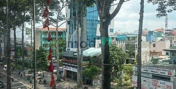 Nhà phố: Cho thuê nhà mặt tiền  đường Nguyễn Thị Minh Khai, P.NCT Q.1