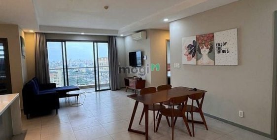 Căn hộ chung cư: Cho thuê chung cư Gold View - 117m2 3pn 2wc - Full NT - Giá 25t