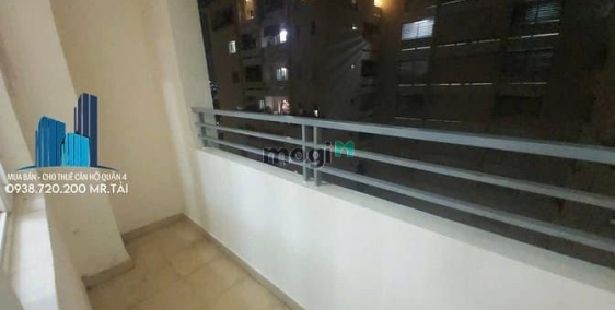 Căn hộ chung cư: Cho thuê chung cư Khánh Hội 2 - 75m2 2pn2wc - Giá 10tr5