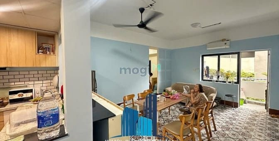 Căn hộ chung cư: Cho thuê chung cư Vạn Đô - 54m2 1pn1wc - Full NT - Giá 10tr