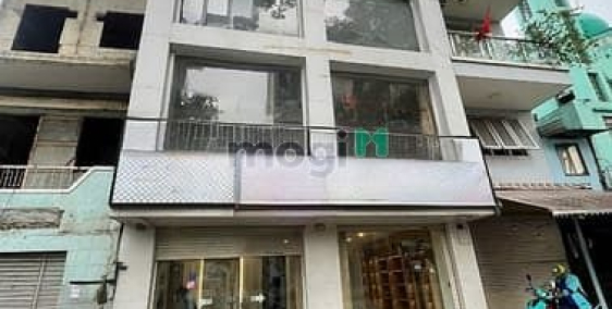 Nhà phố: Cho thuê nhà mặt tiền khu Lê Văn Duyệt  - Ngang 6 - Lề đường 7m