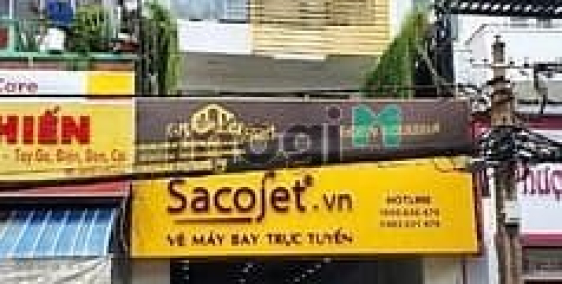 Nhà phố: Cho Thuê Nhà Mặt Tiền Bùi Đình Tuý - Nhà Thiết Kế Trống Suốt Tiện KD