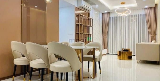 Căn hộ chung cư: Căn hộ One Verandah 3PN - DT 108m2 View Quận 1 - Full NT. Giá 2