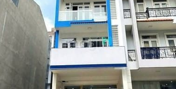 Nhà phố: Cho thuê nhà mới ốp kính sàn suốt MT Đường Lê Hồng Phong, p 12, Q10