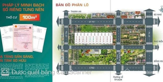 Bán đất nền dự án: Đất Trung Tâm Long Hà – Dân Cư Đông Đúc, Đầu Tư An Toàn