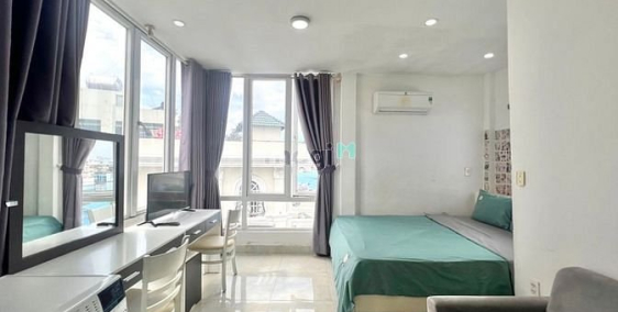 Căn hộ chung cư: Căn hộ sang trọng ngay Starbuck Nguyễn Văn Trỗi Phú Nhuận