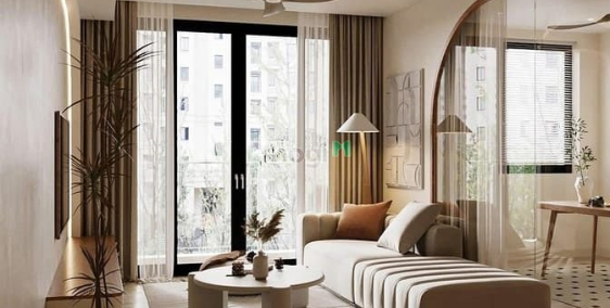 Căn hộ chung cư: Cho thuê căn hộ One Verandah 3 phòng ngủ - DT 104m2 - Giá 35 tr