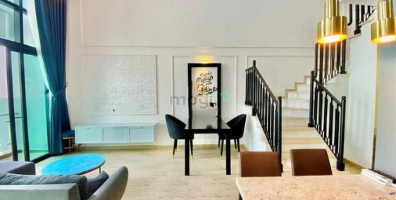 Căn hộ chung cư: Căn hộ Feliz En Vista 2PN Duplex -DT 102m2 -Full nội thất -Giá 