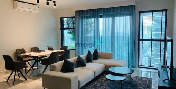 Căn hộ chung cư: Căn hộ Feliz En Vista 4PN -Diện tích 181m2 -Full nội thất-Giá 6