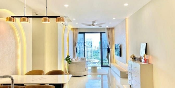 Căn hộ chung cư: Cho thuê One Verandah 2PN - DT 80m2 - Đầy đủ nội thất - Giá 17 