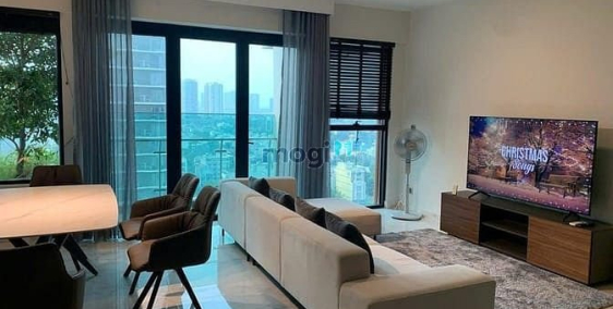 Căn hộ chung cư: Căn hộ Feliz En Vista 4PN - DT 181m2 - Full nội thất - Giá 68tr