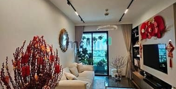 Căn hộ chung cư: Căn hộ Feliz En Vista 1PN - DT 58m2 - Full nội thất - Giá 19tr/