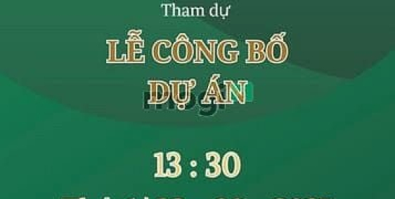 Bán đất nền dự án: SIÊU PHẨM mới ra mắt tại Bảo Lộc
