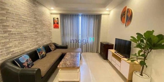 Căn hộ chung cư: Cho thuê chung cư Gold View - 64m2 2pn1wc - giá 16tr/tháng