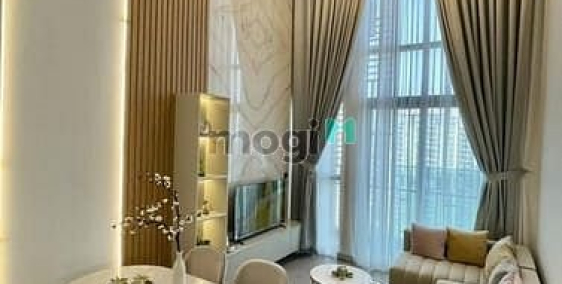 Căn hộ chung cư: CH Feliz En Vista 2PN duplex - DT 102m2 - Full nội thất - Giá 2