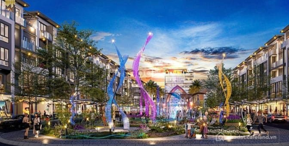 Bán đất nền dự án: MK Central City Phan Rang-Khơi Mở Hành Trình Vươn Tầm