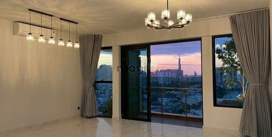 Căn hộ chung cư: Căn hộ Feliz En Vista 4PN - Diện tích 181m2- Full nội thất - Gi