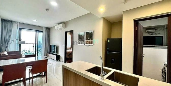 Căn hộ chung cư: Căn hộ One Verandah 1PN -DT 55m2 - Đầy đủ nội thất. Giá tốt 16t