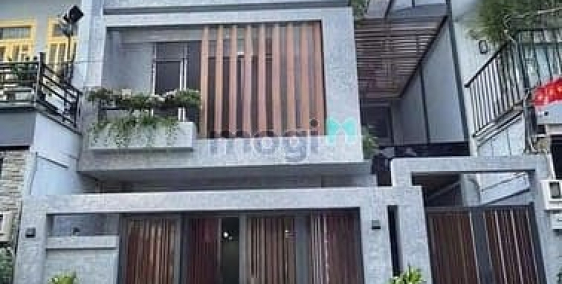 Nhà phố: Hiếm - cho thuê nhà Trần Quang Diệu,Quận 3 - Nhà vuông vức, ốp kính