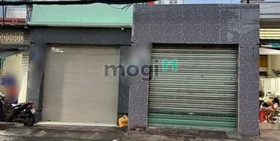 Nhà phố: Cho thuê nhà mặt tiền Kinh Dương Vương p10, Q6