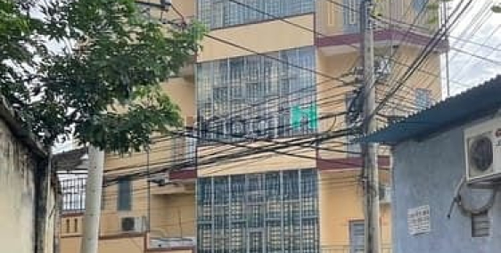 Nhà phố: CHO THUÊ nhà nguyên căn 7 phòng full nội thất, đang kinh doanh căn hộ