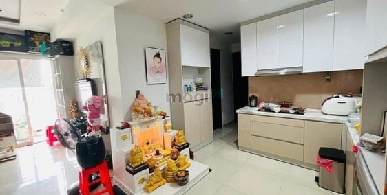 Căn hộ chung cư: C/c Ruby Garden, Giá 10tr/th, Căn góc, 80m2, 2PN, 2WC, Nguyễn S