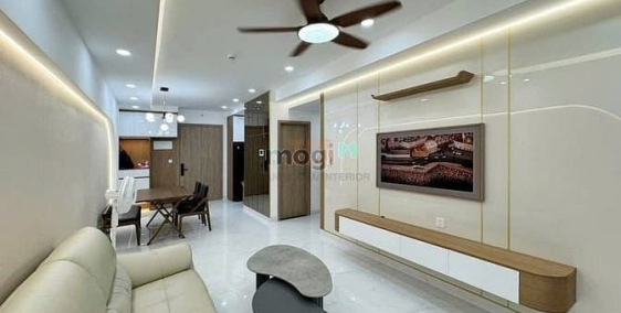 Căn hộ chung cư:  Sống Chill Trong "Lá Phổi Xanh" Tân Phú – Giá Thuê Cực Sốc 10