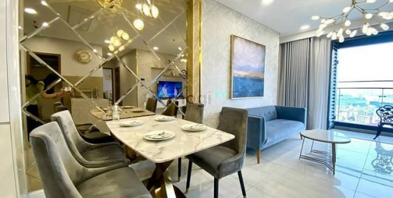 Căn hộ chung cư: Căn hộ 2pn 2wc Kingdom Tô Hiến Thành Q10