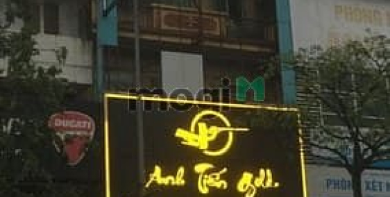 Nhà phố: chính chủ cho thuê nhà 2 tầng mặt phố Giải Phóng, quận Thanh Xuân