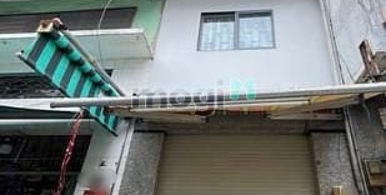Nhà phố: Mặt tiền Phạm Đình Hổ P.2 Quận 6, 12 triệu
