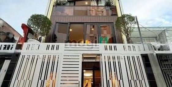 Nhà phố: Cho thuê nhà nguyên căn có thang máy - 4A2 Phan đăng lưu, Phường 1, BT