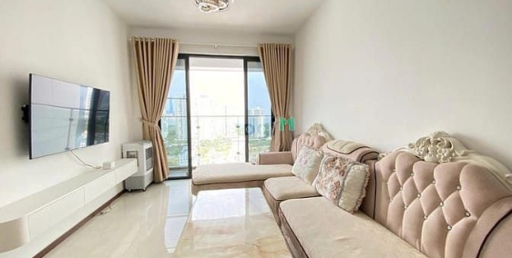 Căn hộ chung cư: Cho thuê One Verandah 2PN - DT 81m2 - Đầy đủ nội thất - Giá 22 