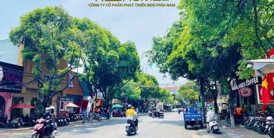 Nhà phố: Cho THUÊ mặt bằng đẹp 25 triệu/tháng đường Phan Trung, Biên Hòa.