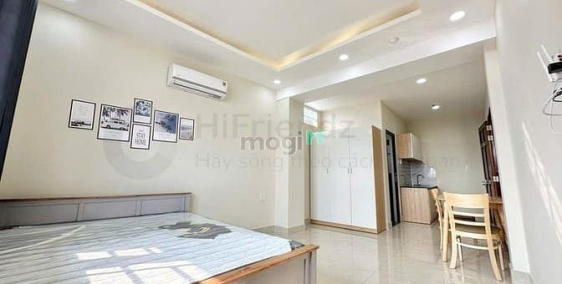 Căn hộ chung cư:  Chung Cư Mini Nằm Ngay Ngã Tư Bình Thái - Thuận tiện đi metro