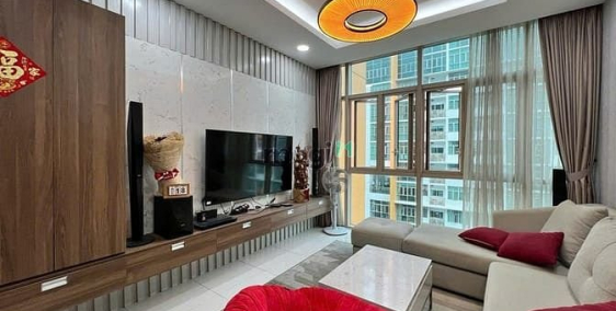 Căn hộ chung cư: Căn hộ cao cấp The Vista An Phú - Diện tích 101m2 - 2PN. Giá 29