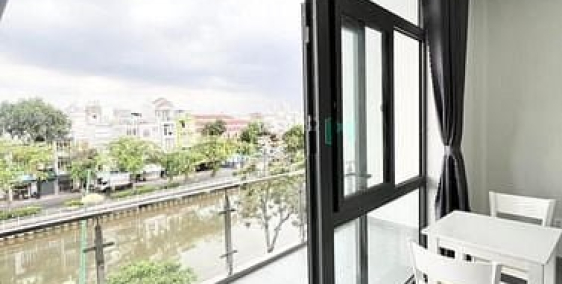 Căn hộ chung cư: Căn Hộ Ban Công View Sông Siêu Thoáng 🤩🤩🤩