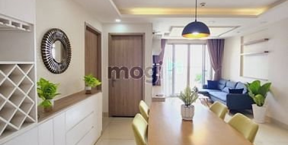 Căn hộ chung cư: Cho thuê Scenic Valley- 77m2 - 2PN - nhà đẹp view thoáng