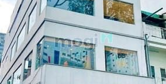 Nhà phố: Cho thuê góc 2 Mặt tiền đường Sư Vạn Hạnh, Phường 12, Quận 10.
