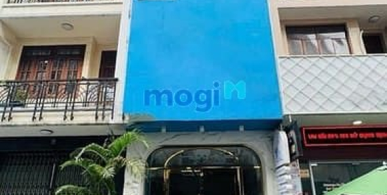 Nhà phố: Cho thuê mặt tiền 740C Đường Sư Vạn Hạnh, Quận 10 - 9 phòng . giá 3x t