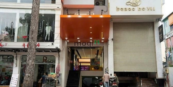 Nhà phố: Cho thuê mặt tiền đường Ba Tháng Hai, Quận 10. Gía tốt nhất khu vực ch